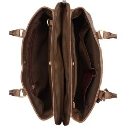 Burkely Cool Colbie Workbag 13,3" Brown 10 Burkely Cool Colbie Workbag 13,3" Brown -Ospre Koffers Winkel image 13222