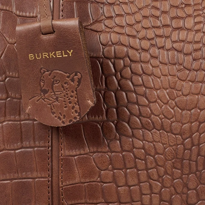 Burkely Cool Colbie Workbag 13,3" Brown 6 Burkely Cool Colbie Workbag 13,3" Brown - Afbeelding 6