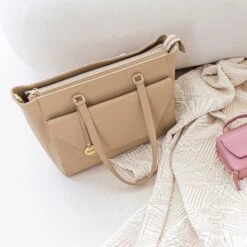 MÔSZ Denise Workbag 15,6" Jungle Taupe -Ospre Koffers Winkel image 13230