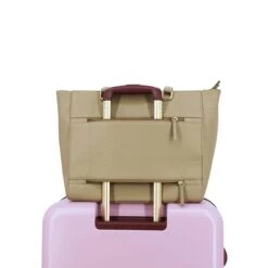 MÔSZ Denise Workbag 15,6" Jungle Taupe -Ospre Koffers Winkel image 13231