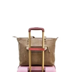 MÔSZ Denise Workbag 15,6" Jungle Taupe -Ospre Koffers Winkel image 13232