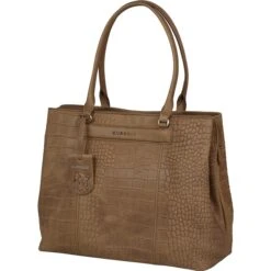 Burkely Casual Cayla Workbag 13.3" Fresh Cognac -Ospre Koffers Winkel image 13257