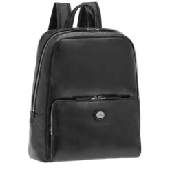 The Bridge Story Uomo Backpack Black