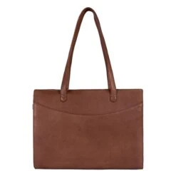 Cowboysbag Laptop Bag Elston 13 Inch Tan -Ospre Koffers Winkel image 13324