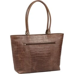 Burkely Cool Colbie Wide Tote 15,6" Brown -Ospre Koffers Winkel image 13328