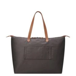 Delsey Chatelet Air 2.0 Tote Bag Marron 13 Delsey Chatelet Air 2.0 Tote Bag Marron -Ospre Koffers Winkel image 13335