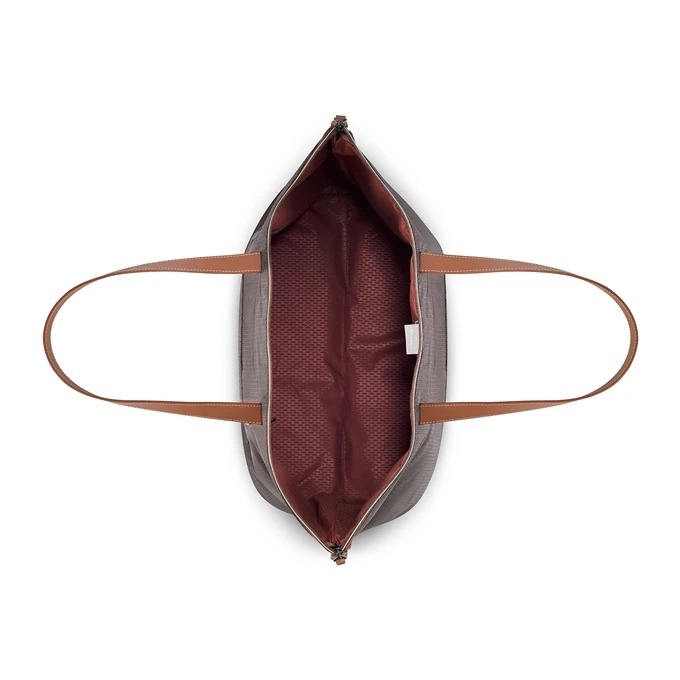 Delsey Chatelet Air 2.0 Tote Bag Marron 5 Delsey Chatelet Air 2.0 Tote Bag Marron - Afbeelding 5
