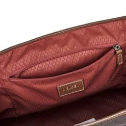 Delsey Chatelet Air 2.0 Tote Bag Marron 18 Delsey Chatelet Air 2.0 Tote Bag Marron -Ospre Koffers Winkel image 13340