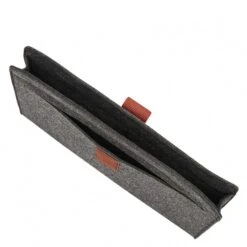 Castelijn & Beerens Nova Laptop Sleeve Macbook Air 13" Licht Bruin -Ospre Koffers Winkel image 13383