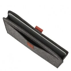 Castelijn & Beerens Nova Laptop Sleeve Macbook Air 13" Licht Bruin -Ospre Koffers Winkel image 13384