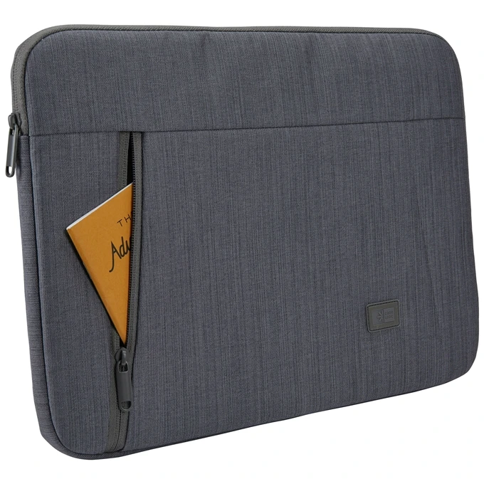 Case Logic® Case Logic Huxton Sleeve 15.6 Inch Graphite 5 Case Logic® Case Logic Huxton Sleeve 15.6 Inch Graphite - Afbeelding 5