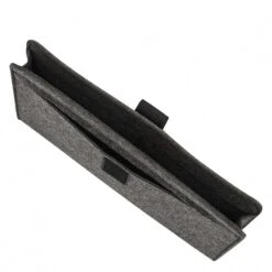 Castelijn & Beerens Nova Laptop Sleeve Macbook Air 13" Zwart -Ospre Koffers Winkel image 13418