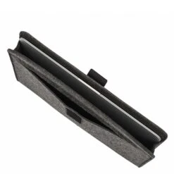 Castelijn & Beerens Nova Laptop Sleeve Macbook Air 13" Zwart -Ospre Koffers Winkel image 13419