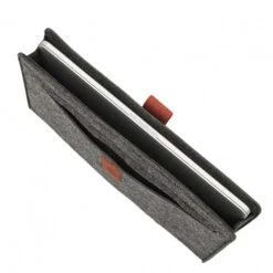 Castelijn & Beerens Nova Laptop Sleeve 15.6" Licht Bruin -Ospre Koffers Winkel image 13458