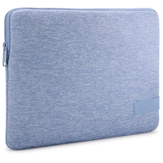 Case Logic® Case Logic Reflect MacBook Sleeve 14'' Skyswell Blue 2 Case Logic® Case Logic Reflect MacBook Sleeve 14'' Skyswell Blue - Afbeelding 2
