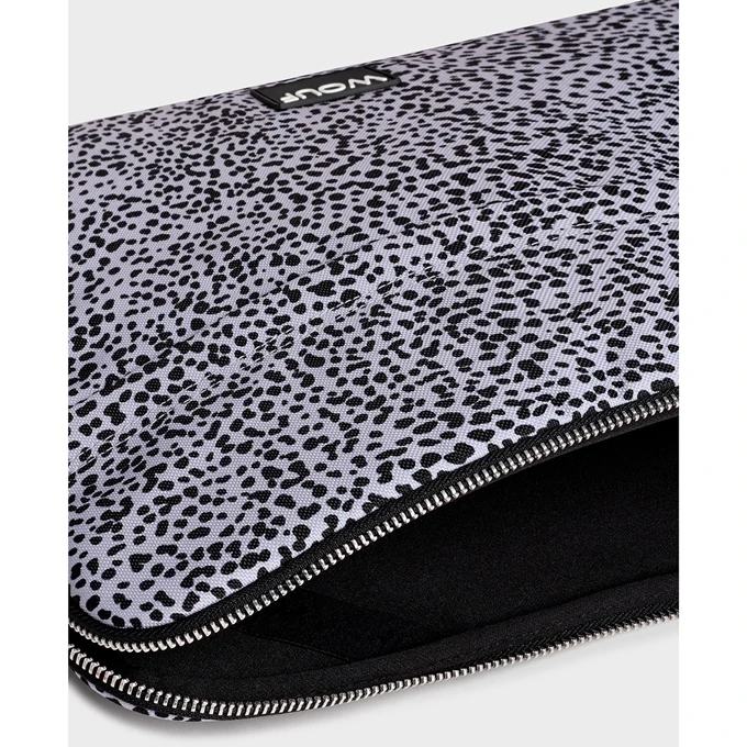 Wouf Julia Laptop Sleeve 13-14" Multi 4 Wouf Julia Laptop Sleeve 13-14" Multi - Afbeelding 4
