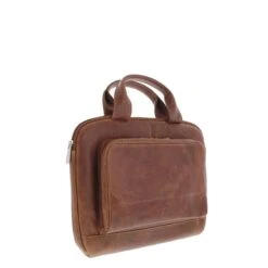 Plevier Urban Akasaka Laptop Sleeve 14" Cognac -Ospre Koffers Winkel image 13587