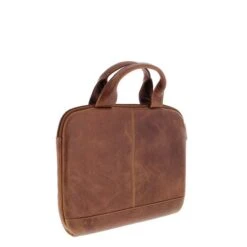 Plevier Urban Akasaka Laptop Sleeve 14" Cognac -Ospre Koffers Winkel image 13588
