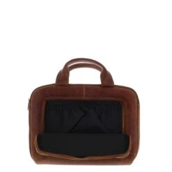 Plevier Urban Akasaka Laptop Sleeve 14" Cognac -Ospre Koffers Winkel image 13589