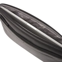 Castelijn & Beerens Onyx Lima Laptopsleeve 13'' Zwart 8 Castelijn & Beerens Onyx Lima Laptopsleeve 13'' Zwart -Ospre Koffers Winkel image 13604