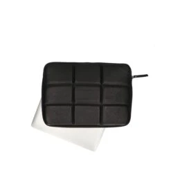 DIMAGINI Ava Padded Laptop Sleeve 13-14" Black 15 DIMAGINI Ava Padded Laptop Sleeve 13-14" Black -Ospre Koffers Winkel image 13634