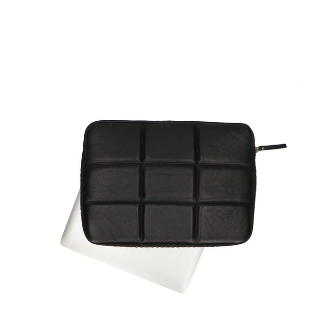 DIMAGINI Ava Padded Laptop Sleeve 13-14" Black 8 DIMAGINI Ava Padded Laptop Sleeve 13-14" Black - Afbeelding 8