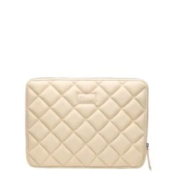 Chabo Milano Padded Laptop Sleeve 13-14" Off-white