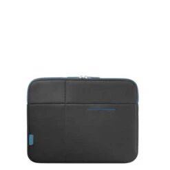 Samsonite Airglow Laptop Sleeve 13.3" Black / Blue -Ospre Koffers Winkel image 13663