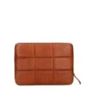 DIMAGINI Ava Padded Laptop Sleeve 13-14" Cognac