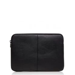 Castelijn & Beerens Nappa X Mike Laptopsleeve 15.6" Zwart -Ospre Koffers Winkel image 13703