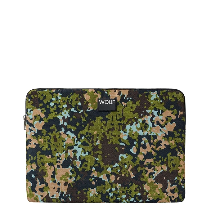 Wouf Fern Laptop Sleeve 15-16" Multi 1 Wouf Fern Laptop Sleeve 15-16" Multi