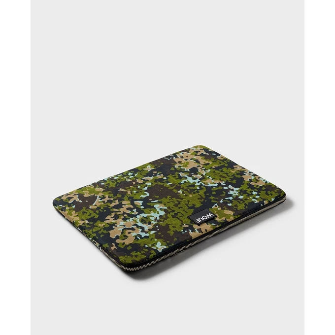 Wouf Fern Laptop Sleeve 15-16" Multi 2 Wouf Fern Laptop Sleeve 15-16" Multi - Afbeelding 2