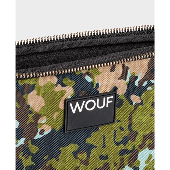 Wouf Fern Laptop Sleeve 15-16" Multi 5 Wouf Fern Laptop Sleeve 15-16" Multi - Afbeelding 5