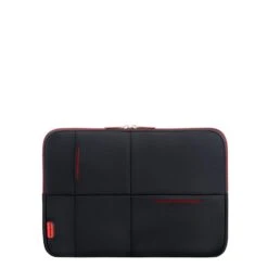 Samsonite Airglow Laptop Sleeve 13.3" Black / Red