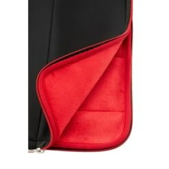 Samsonite Airglow Laptop Sleeve 13.3" Black / Red 9 Samsonite Airglow Laptop Sleeve 13.3" Black / Red -Ospre Koffers Winkel image 13761