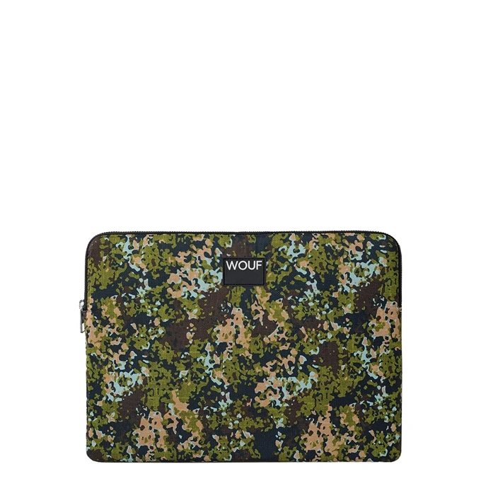 Wouf Fern Laptop Sleeve 13-14" Multi 1 Wouf Fern Laptop Sleeve 13-14" Multi