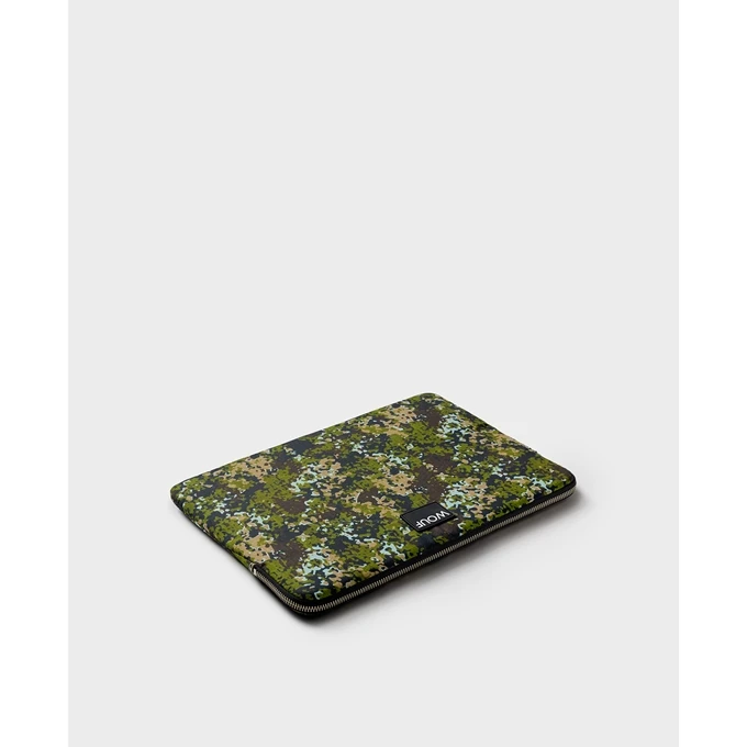 Wouf Fern Laptop Sleeve 13-14" Multi 2 Wouf Fern Laptop Sleeve 13-14" Multi - Afbeelding 2