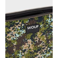 Wouf Fern Laptop Sleeve 13-14" Multi 9 Wouf Fern Laptop Sleeve 13-14" Multi -Ospre Koffers Winkel image 13809