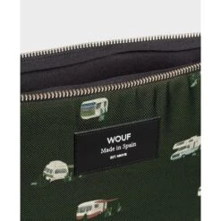 Wouf Big Sur Laptophoes 13" Multi 9 Wouf Big Sur Laptophoes 13" Multi -Ospre Koffers Winkel image 13851