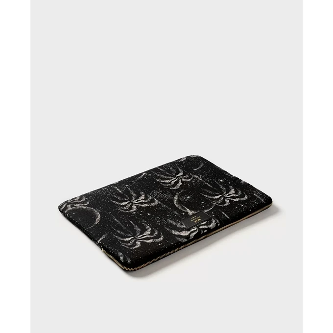 Wouf Eclipse Laptophoes 13" Black 2 Wouf Eclipse Laptophoes 13" Black - Afbeelding 2