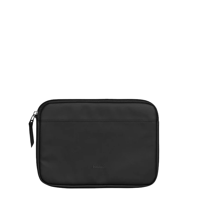 Rains Laptop Case 11'' Black 1 Rains Laptop Case 11'' Black