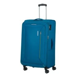 American Tourister Hyperspeed Spinner 80 TSA Exp Deep Teal -Ospre Koffers Winkel image 1390