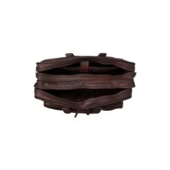 The Chesterfield Brand Rimini Laptoptas Bruin -Ospre Koffers Winkel image 13900