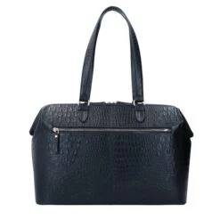 FMME. Christy 15.6 Croco Black -Ospre Koffers Winkel image 13926