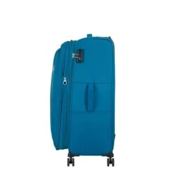 American Tourister Hyperspeed Spinner 80 TSA Exp Deep Teal -Ospre Koffers Winkel image 1393