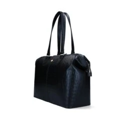 FMME. Christy 15.6 Croco Black -Ospre Koffers Winkel image 13932