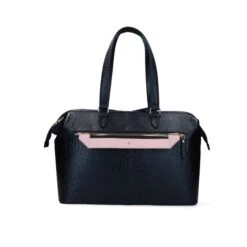 FMME. Christy 15.6 Croco Black -Ospre Koffers Winkel image 13933