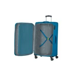 American Tourister Hyperspeed Spinner 80 TSA Exp Deep Teal -Ospre Koffers Winkel image 1394