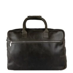 Cowboysbag The Bag Dark Green 7 Cowboysbag The Bag Dark Green -Ospre Koffers Winkel image 13942