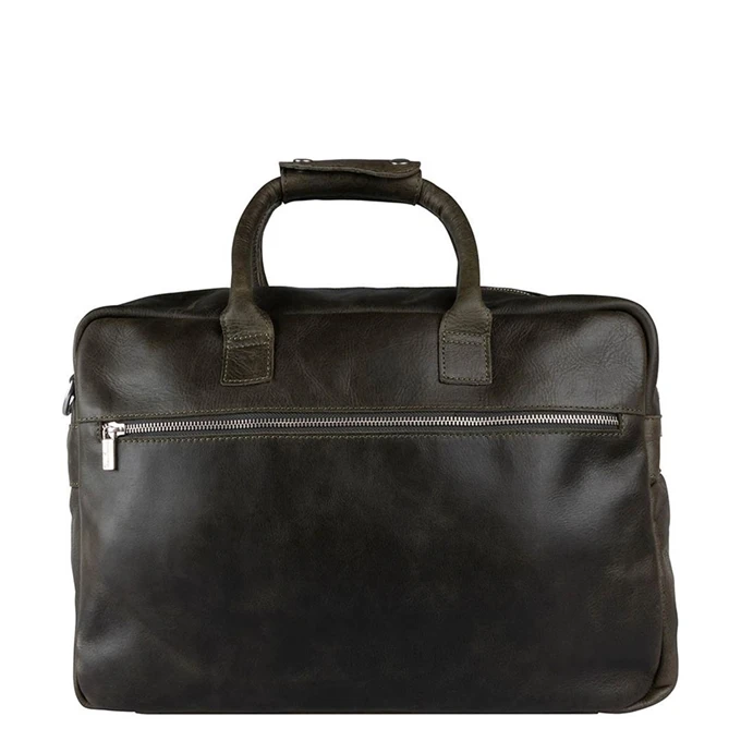 Cowboysbag The Bag Dark Green 3 Cowboysbag The Bag Dark Green - Afbeelding 3